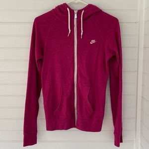 Nike Woman’s Full Zip Jacket Hoodie